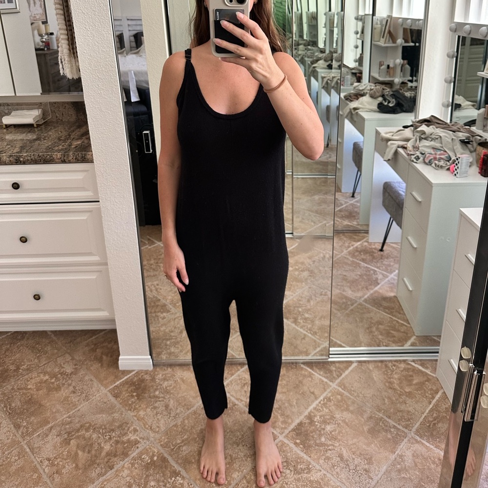 HATCH knit onesie o/s